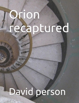 Paperback Orion recaptured Book