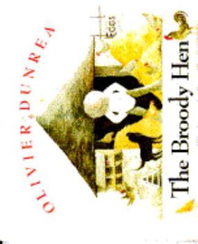 Hardcover The Broody Hen Book