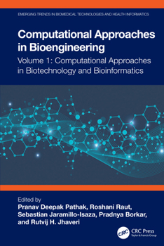 Hardcover Computational Approaches in Biotechnology and Bioinformatics Book