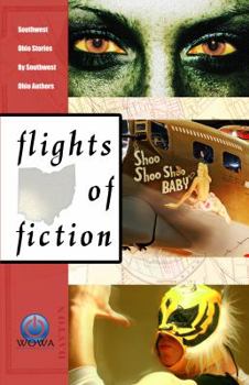 Paperback Flights of Fiction Book