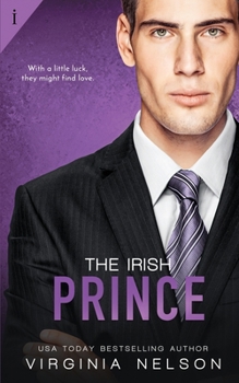 The Irish Prince - Book #2 of the Billionaire Dynasties