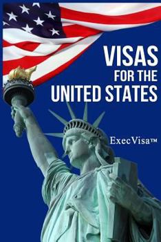 Paperback ExecVisa: 6 ways to stay in USA permanently (Green Card) - 8 ways to work or do business legally in USA Book