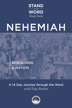 Paperback Nehemiah: Rebuilding a Nation Book