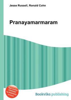 Paperback Pranayamarmaram Book
