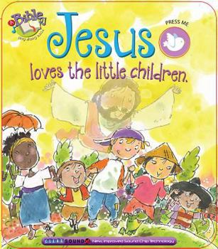 Board book Jesus Loves the Little Children Book