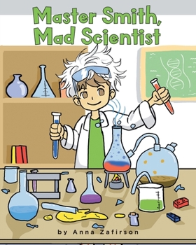 Paperback Master Smith, Mad Scientist Book