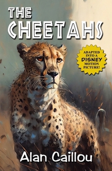 Paperback The Cheetahs Book