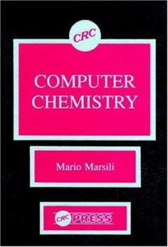 Hardcover Computer Chemistry Book