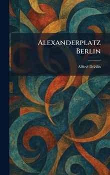 Hardcover Alexanderplatz Berlin Book