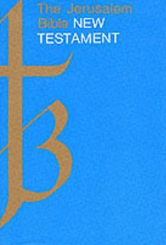 Hardcover New Testament: Jerusalem (Bible Jb) Book