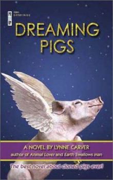 Paperback Dreaming Pigs Book