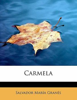 Paperback Carmela [Spanish] Book