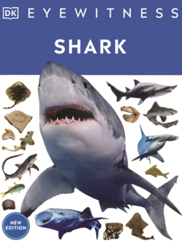 Library Binding Shark Book