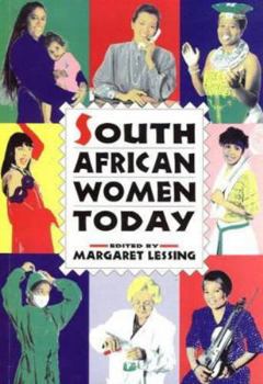 Paperback South African women today Book