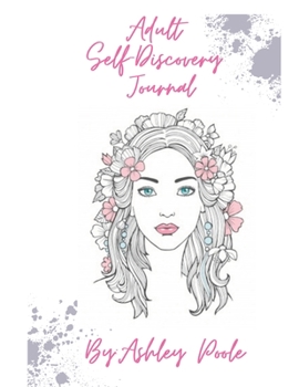 Paperback Adult Self-Discovery Journal Book