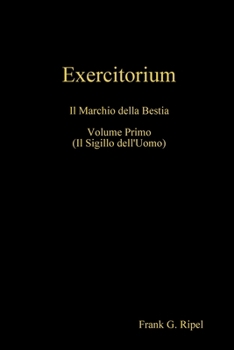 Paperback Exercitorium vol1 [Italian] Book