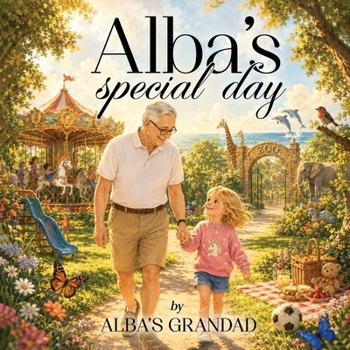 Paperback Alba's Special Day Book