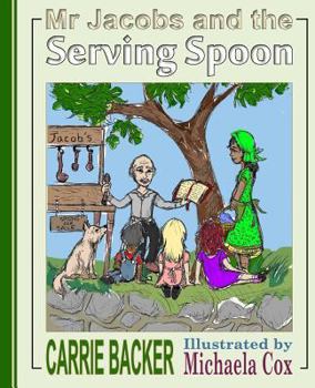 Paperback Mr. Jacobs and the Serving Spoon Book