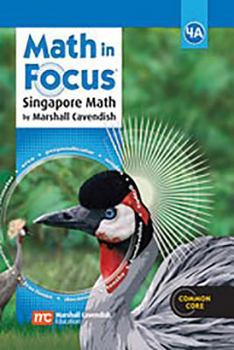 Hardcover Math in Focus Grade 4 Kit Book
