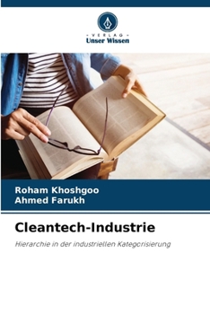 Paperback Cleantech-Industrie [German] Book