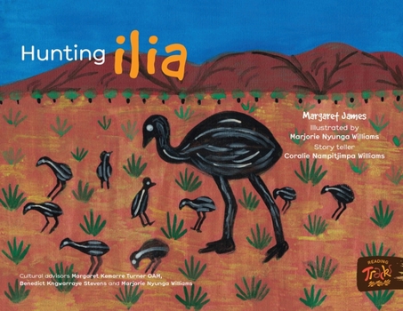 Paperback Hunting ilia Book