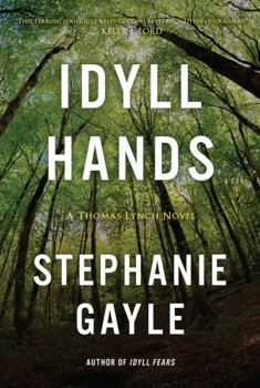 Paperback Idyll Hands, 3: A Thomas Lynch Novel Book