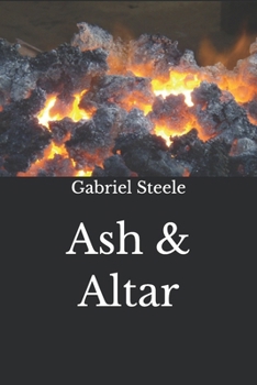 Paperback Ash & Altar Book