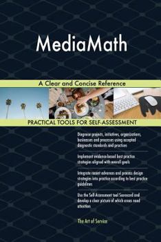 Paperback MediaMath A Clear and Concise Reference Book