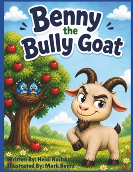 Benny The Bully Goat