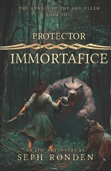 Paperback Protector: Immortafice Book