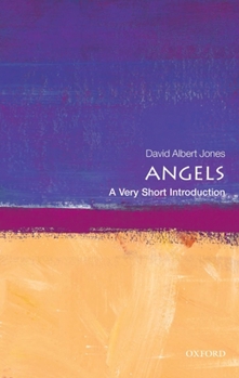 Angels: A Very Short Introduction - Book  of the Oxford's Very Short Introductions series