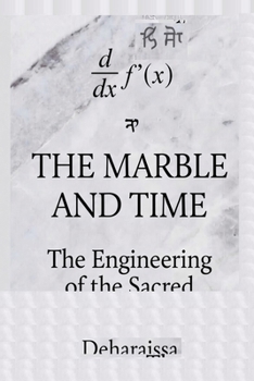 THE MARBLE AND TIME: The Engineering of the Sacred. Confronting the Erosion of History