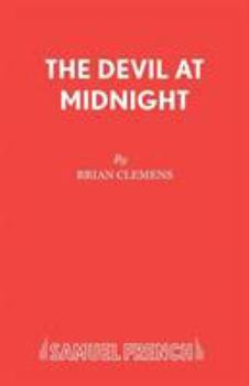 Paperback The Devil at Midnight Book