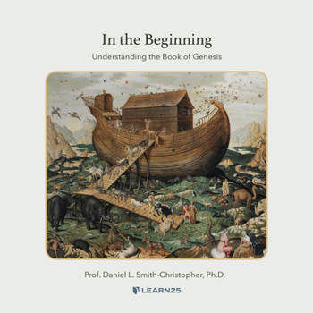 Audio CD In the Beginning: Understanding the Book of Genesis Book