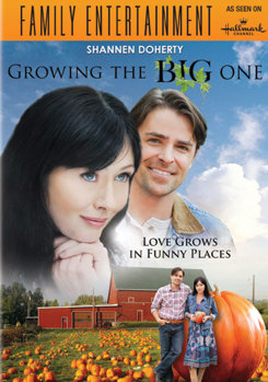 DVD Growing the Big One Book