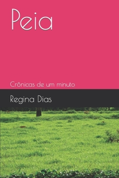 Paperback Peia: Textos e poemas alucinados [Portuguese] Book