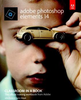 Paperback Adobe Photoshop Elements 14 Classroom in a Book