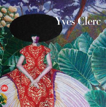 Hardcover Yves Clerc Book