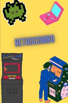 Paperback Retrocombo [Italian] Book