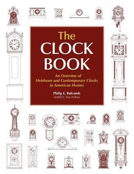 Paperback The Clock Book