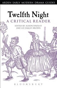 Paperback Twelfth Night: A Critical Reader Book