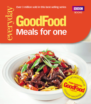 Paperback Good Food: Meals for One: Triple-Tested Recipes Book