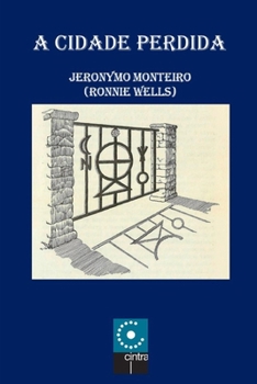 Paperback A Cidade Perdida [Portuguese] Book