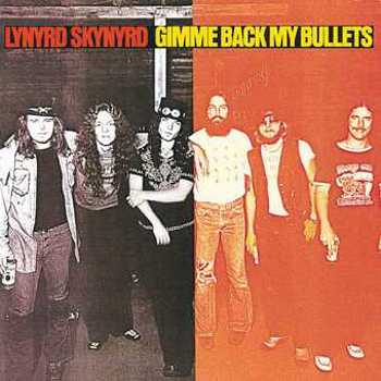 Vinyl Gimme Back My Bullets (LP) Book