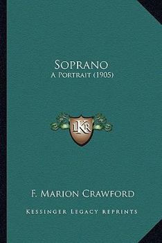Soprano; A Portrait