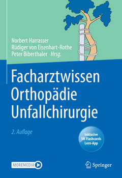Hardcover Facharztwissen Orthopädie Unfallchirurgie [German] Book
