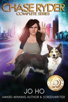 Paperback The Chase Ryder Series: Complete Series Book