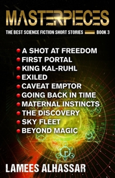 Masterpieces: The Best Science Fiction Short Stories Book 3