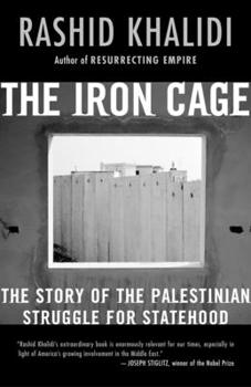 Paperback The Iron Cage: The Story of the Palestinian Struggle for Statehood Book