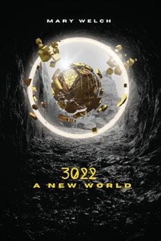 Paperback 3022: A New World Book